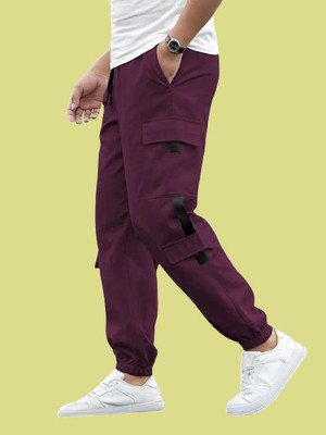 THE PVR CLOTHING TRENDS Men Cargos