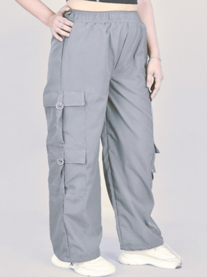 SQEW Women Cargos