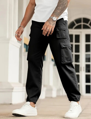 Povaxpo Men Cargos