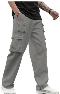 AMORE FASHION Men Cargos