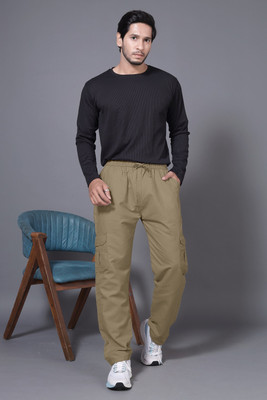 HARICREATION Men Cargos