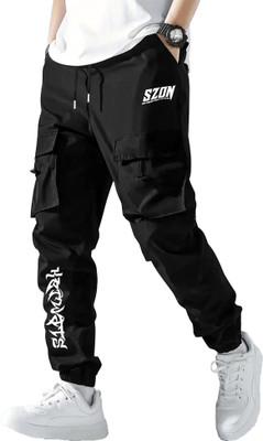 Jump Cuts Men Cargos