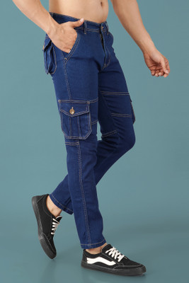 NIVASU Men Cargos