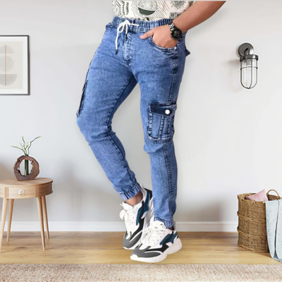 wwwfashion Men Cargos