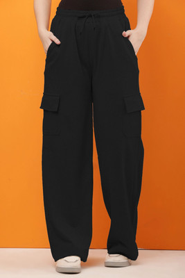 CLOTHINK India Women Cargos