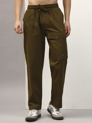 Q-Rious Men Cargos