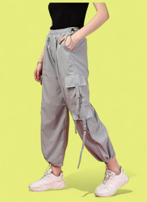 SQEW Women Cargos