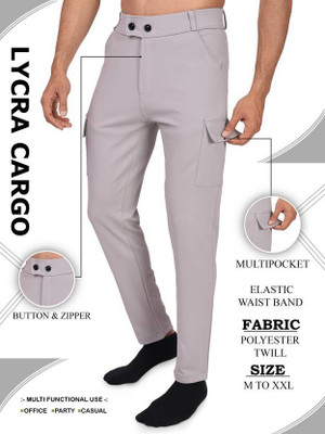 lapataclub Men Cargos