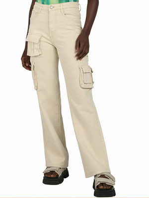 OMG CREATION Women Cargos