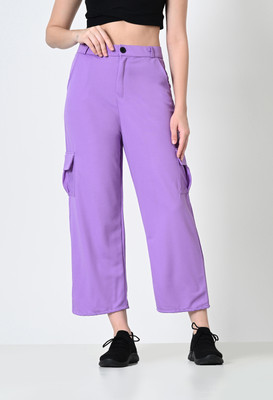 ALIZA Women Cargos