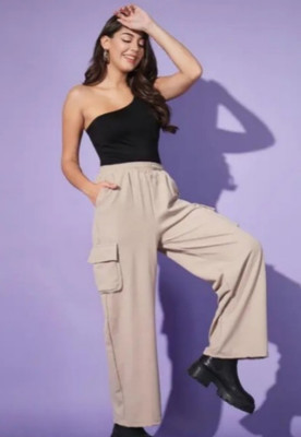 DHOISE Women Cargos