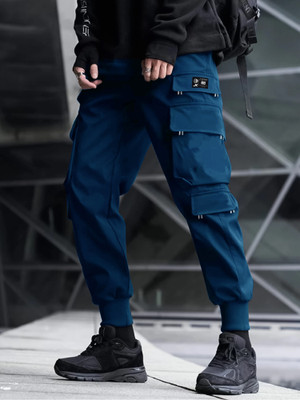 Jump Cuts Men Cargos