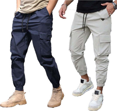 JHON VEGAS Men Cargos