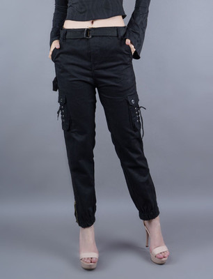 Flaring Women Cargos