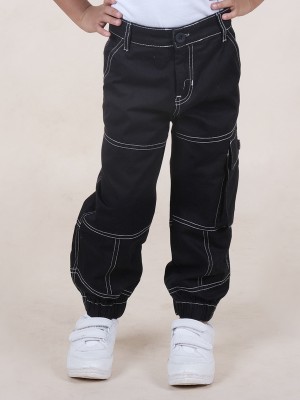 KiddoPanti Baby Boys Cargos