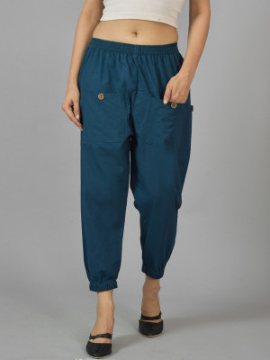 QuaClo Women Cargos