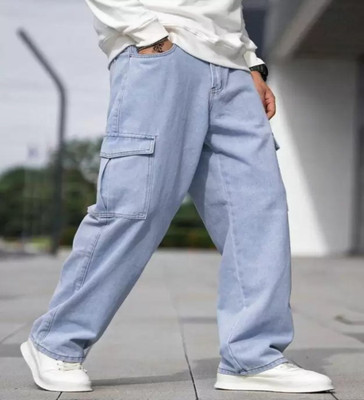 Playfeel Men Cargos