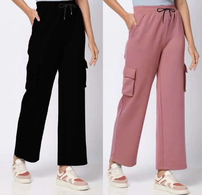 OMRY Women Cargos