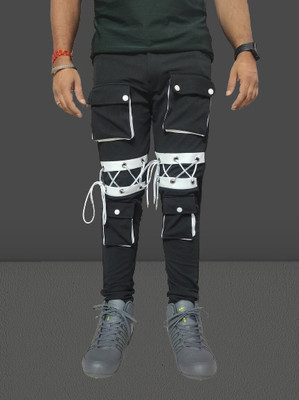 LUMINOIRE Men Cargos