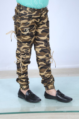 Kidoys Baby Boys & Baby Girls Cargos