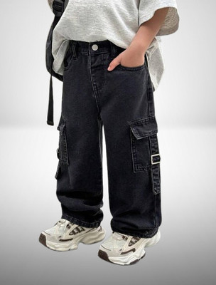 Ryzora Collection Boys Cargos