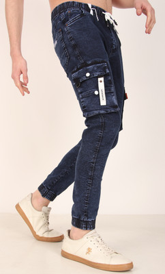 Plus91 Men Cargos