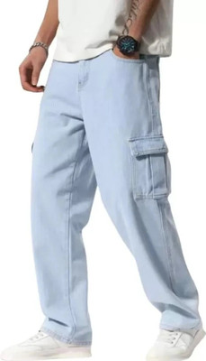 Playfeel Men Cargos