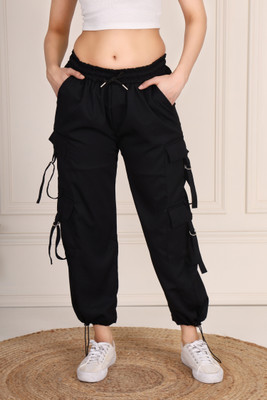 OMRY Women Cargos