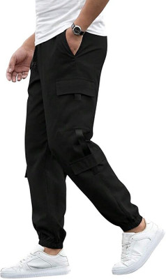 THE PVR CLOTHING Men Cargos