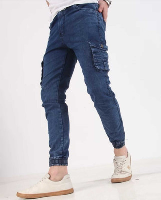 hyooo Men Cargos