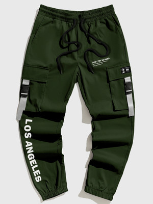 Jump Cuts Men Cargos