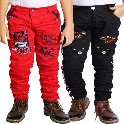 AD & AV Baby Boys Cargos