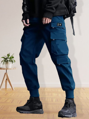 Jump Cuts Men Cargos