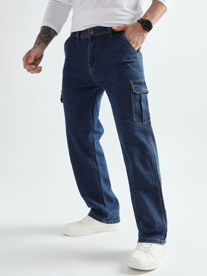 DENIM LOOK Men Cargos