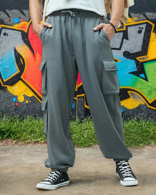 BEWAKOOF Men Cargos