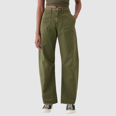 GAP Regular Women Green Jeans
