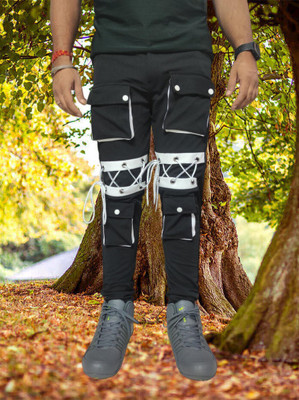 RusticBlooms Men Cargos
