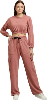 CLOTHINK India Women Cargos