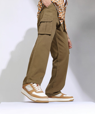 HIGHLANDER Men Cargos