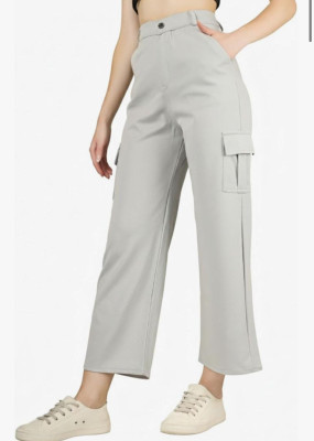 Fashionfizzzzz Women Cargos