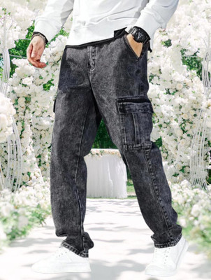 Playfeel Men Cargos