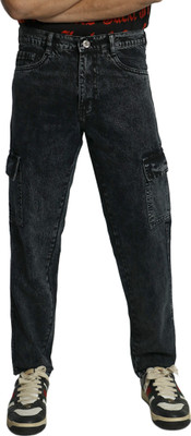Zaba Denim Men Cargos