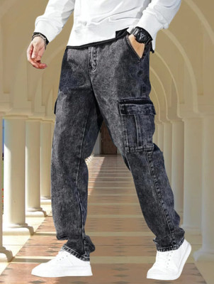 Playfeel Men Cargos