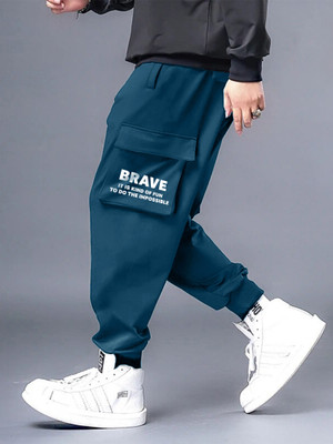 Jump Cuts Men Cargos