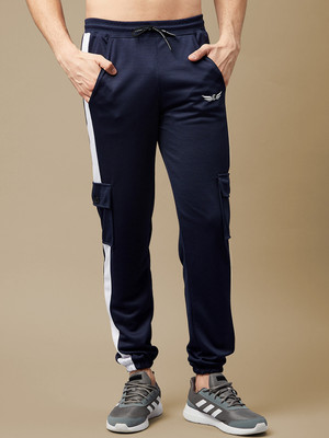 Chrome & Coral Men Cargos