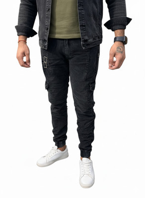 Trimted Men Cargos