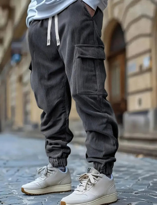 Povaxpo Men Cargos