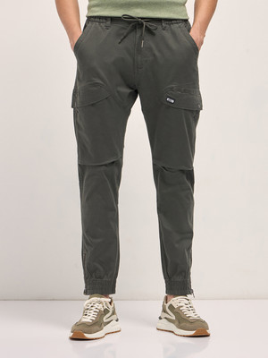 THE BEAR HOUSE Men Cargos