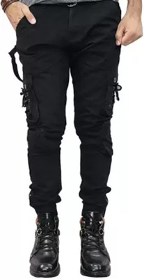 Jeancherry Men Cargos