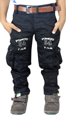 AD & AV Boys Cargos